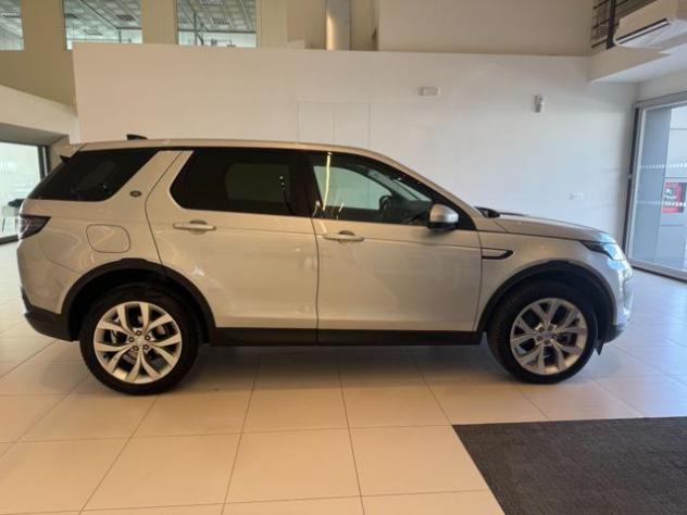 LAND ROVER Discovery Sport 2.0 TD4 163 CV AWD Auto SE rif. 23775696 - Foto 6