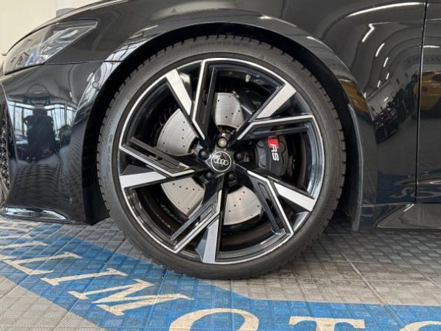 AUDI RS6 Avant 4.0 TFSI V8 Q tiptr. 600cv DynamicPackRS 1p rif. 23993220 - Foto 9
