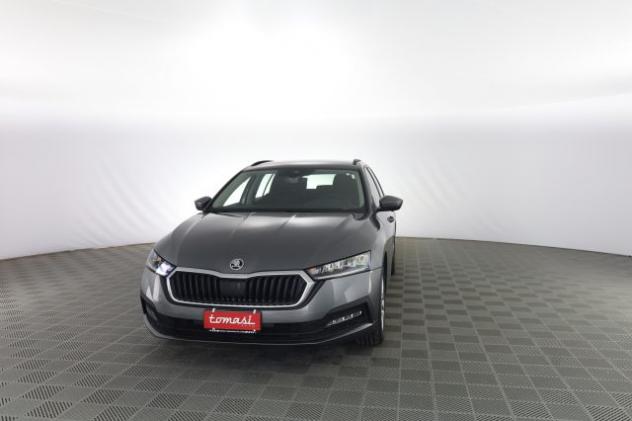 SKODA Octavia Octavia 2.0 TDI EVO SCR DSG Wagon Executive rif. 23697891