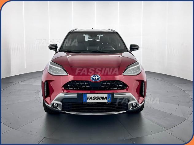 Toyota Yaris Cross Yaris Cross 1.5h Adventure awd-i 116cv e-cvt - Foto 2
