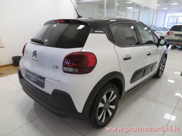 CITROEN C3 PureTech 82 S&S Shine Pack "solo 30.000 km!!!" rif. 23904376 - Foto 4