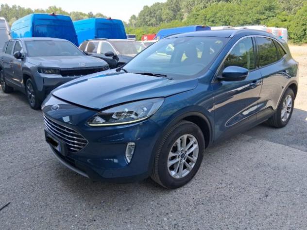 FORD Kuga 2.0 EcoBlue Hybrid 150 CV 2WD Titanium Business rif. 23887303