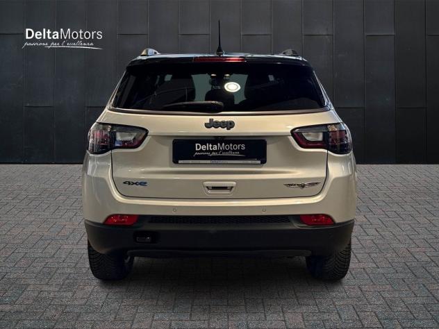 Jeep Compass II 2021 1.3 turbo t4 phev Trailhawk 4xe auto - Foto 4