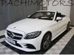 MERCEDES-BENZ C 180 Auto Cabrio Premium Amg Line Service M.B. rif. 23705360