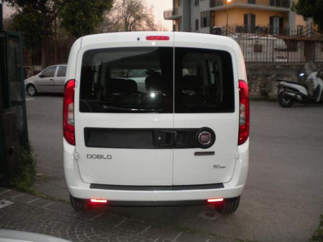 FIAT Doblo Doblò 1.3 MJT PC Combi N1 rif. 24044144 - Foto 6