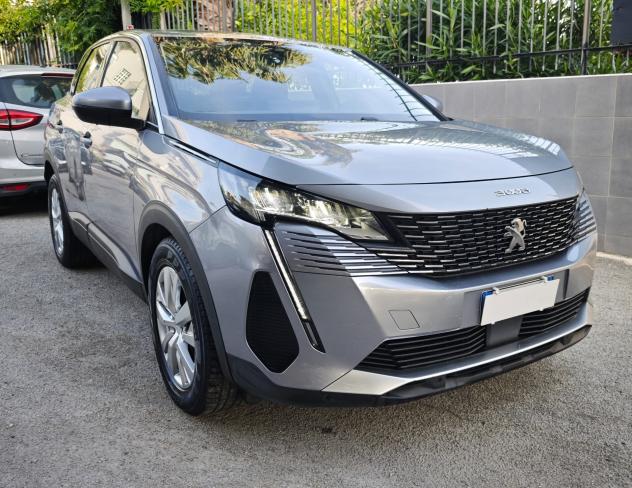 Perfetta Peugeot 3008 BlueHDi 130 S&S Allure automatica - Foto 2