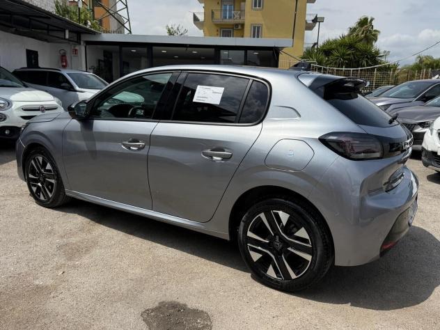 Peugeot 208 1.2 BENZINA 2025 100 Stop&Start Allure 28000KM - Foto 6
