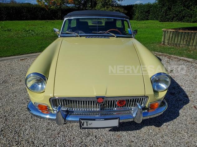 MGB Roadster - Foto 4