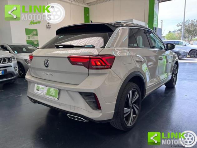 VOLKSWAGEN T-Roc tsi 150 cv dsg R-line rif. 24088033 - Foto 5