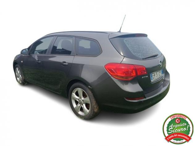 OPEL Astra 1.7 CDTI 110CV Sports Tourer rif. 23284671 - Foto 3