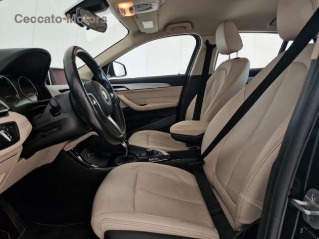 BMW X2 sDrive18d Advantage rif. 21277134 - Foto 7