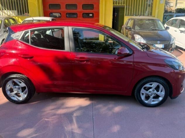Hyundai i10 1.0 MPI Prime,UNIPROP, TAGLIANDI UFFICIALI! - Foto 4