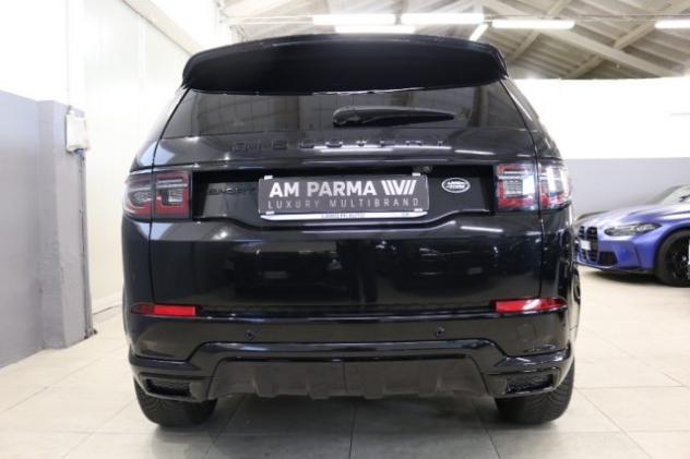 LAND ROVER Discovery Sport 2.0 TD4 163 CV AWD Auto R-Dynamic SE rif. 24078125 - Foto 5