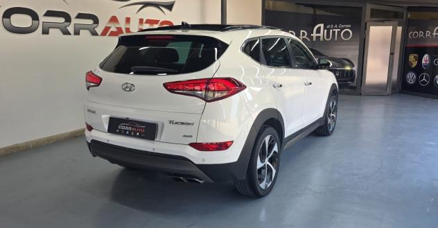 Hyundai Tucson 2.0 CRDi 4WD XPossible TETTO - Foto 6