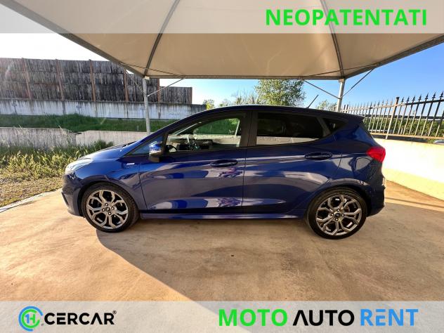 Ford Fiesta 5 Porte Fiesta 5p 1.0 - Foto 7