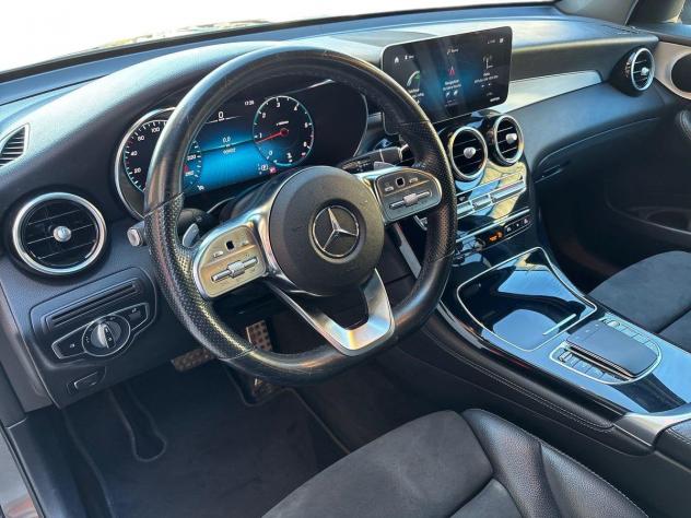 Mercedes-Benz GLC Coupé GLC Coupe - C253 2019 - GLC Coupe 220 d Premium 4matic auto - Foto 8