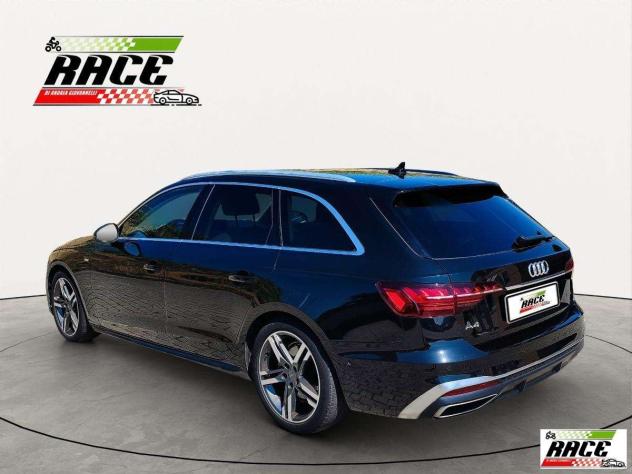 Audi A4 40 2.0 tdi S line edition quattro 190cv s-tronic - Foto 4