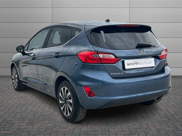Ford Fiesta VII 2022 5p 5p 1.1 Titanium 75cv - Foto 4