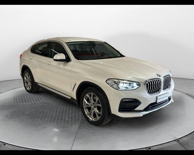 BMW X4 G02 2018 xdrive20d mhev 48V xLine auto - Foto 4