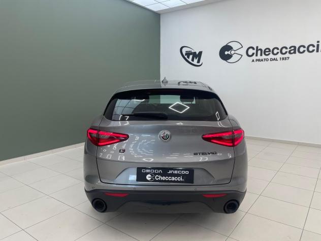Alfa Romeo Stelvio, 06/2021 2021 2.2 t Executive Q4 190cv auto - Foto 5