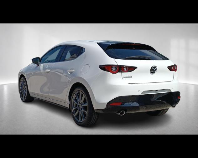 Mazda Mazda3 Nuova 2027 5HB 2.5L e-SKYACTIV G 140ps 6MT FWD Exclusive-Line - Foto 2