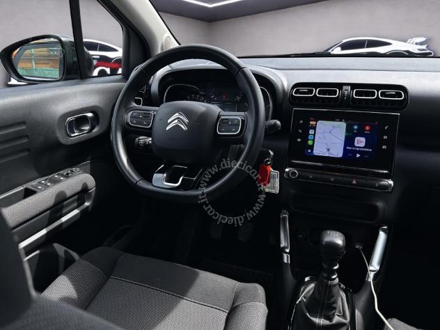 Citroen C3 Aircross BlueHDi 110 S&S Plus Tagliandata UNIPRO - Foto 9