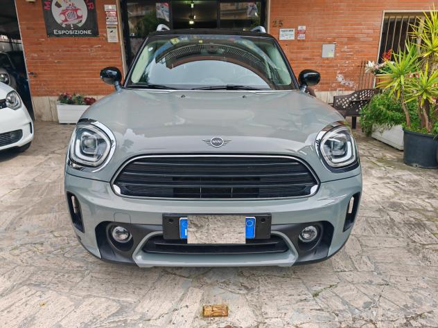 Mini Cooper D Countryman 2.0 ALL4