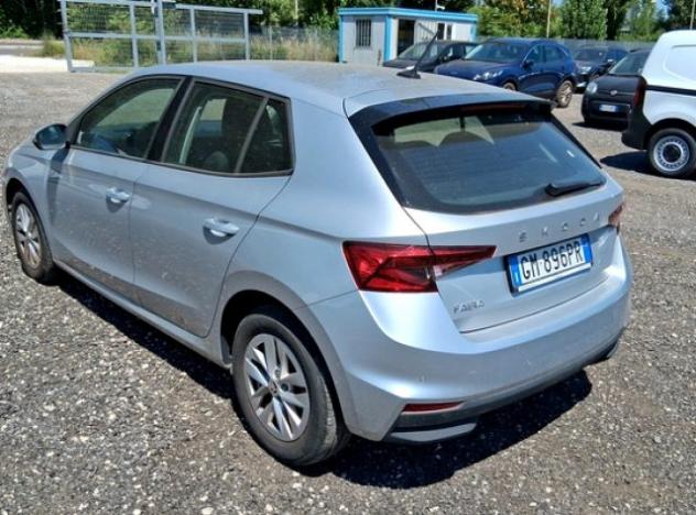 SKODA Fabia 1.0mpi evo Ambition Pdc UNIPRO IVA DEDUCIBILE rif. 23834406 - Foto 4