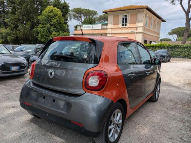 SMART ForFour PASSION 1.0cc 71cv LANE ASSIST SEDILI RISCALD. rif. 22370213 - Foto 4