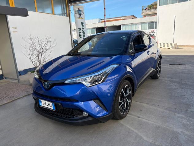 Toyota C-HR 1.8 Hybrid E-CVT Lounge - Foto 4