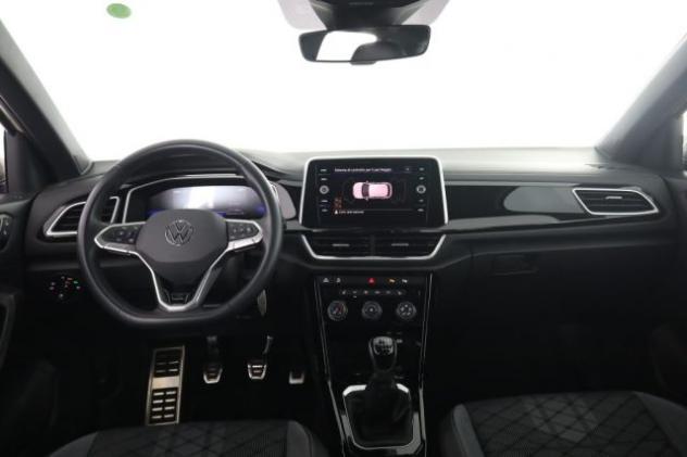 VOLKSWAGEN T-Roc T-Roc 1.0 TSI R-Line rif. 23991920 - Foto 5