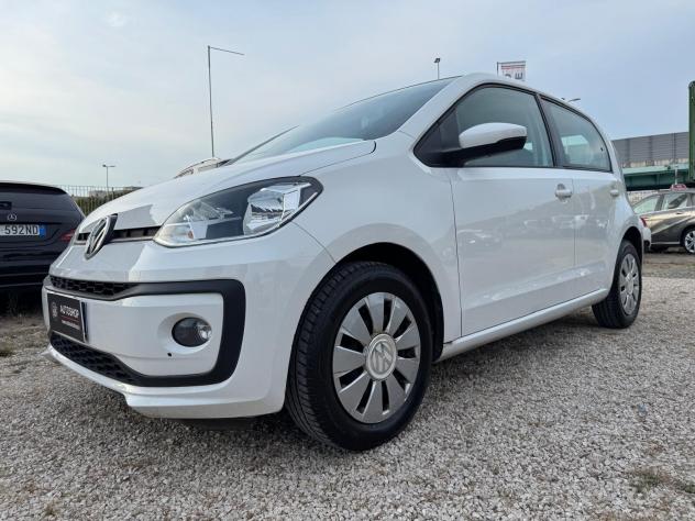 VOLKSWAGEN - Up! - 1.0 5p. move - NEOPATENTATI - FINANZIABILE - PERMUTE - Foto 2
