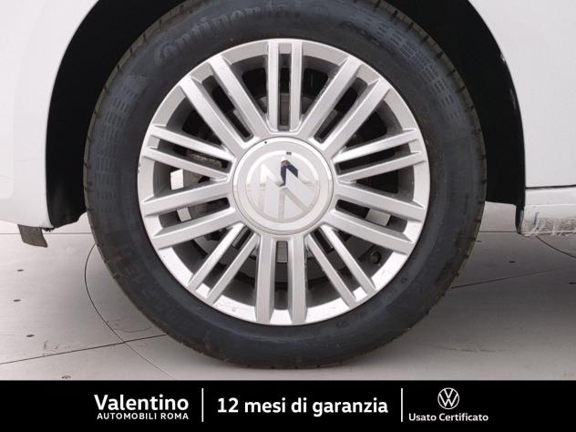 Volkswagen up! 1.0 EVO move up! BMT - Foto 8