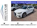 AUDI A3 SPB 30 g-tron S tronic Business Advanced rif. 24038148