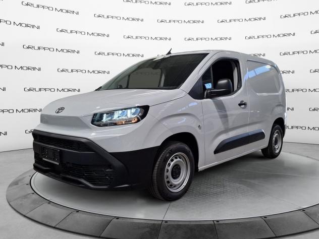 Toyota Proace City Verso L1 1.5 diesel 100CV M/T Active