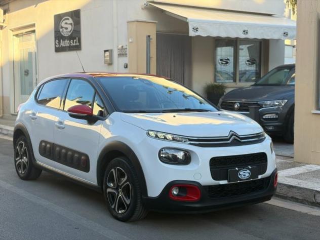 CITROEN C3 1.6 BlueHDi 75 Shine rif. 24016926
