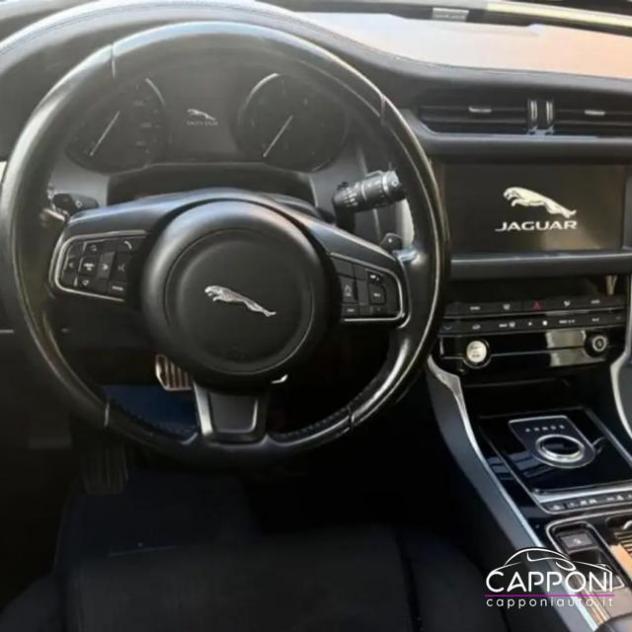 JAGUAR XF 2.0 D 180 CV AWD aut. rif. 24194338 - Foto 7