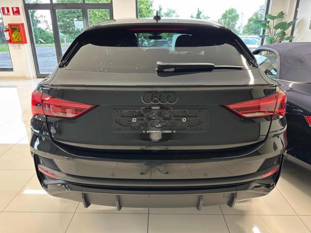 AUDI Q3 SPB 35 TFSI S tronic S LINE edition rif. 23704789 - Foto 4