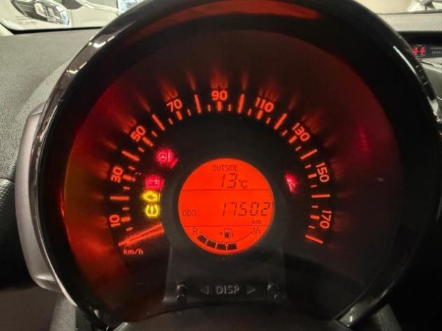 CITROEN C1 1.0 VTi 72 S&S 5 porte Feel rif. 23216811 - Foto 7
