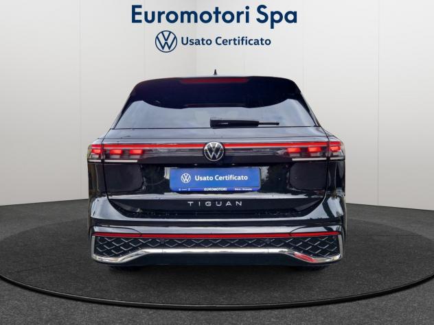 Volkswagen Tiguan Tiguan 2.0 tdi R-Line 150cv dsg - Foto 4