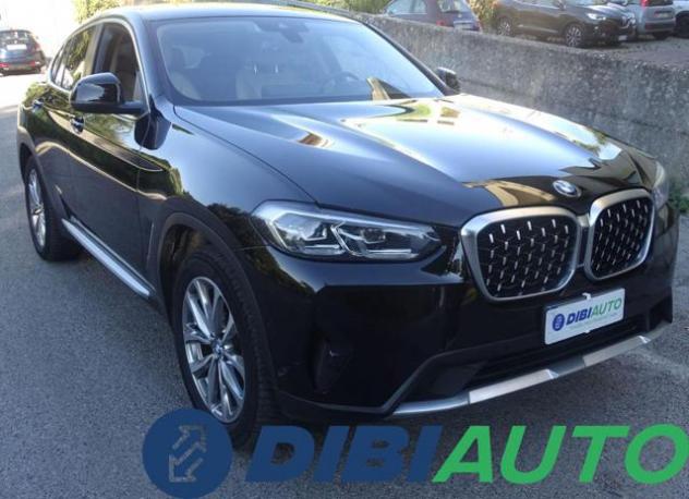 BMW X4 xDrive20d 48V xLine IVA ESPOSTA rif. 24159294 - Foto 2