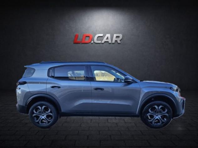 CITROEN C3 Aircross Hybrid Automatico Plus Km 0 Torino rif. 23911596 - Foto 3
