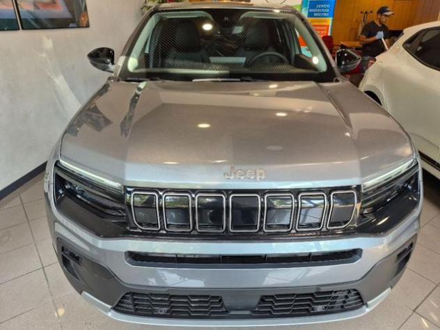 JEEP Avenger 1.2 Turbo 100 CV MHEV Summit rif. 22533049 - Foto 2