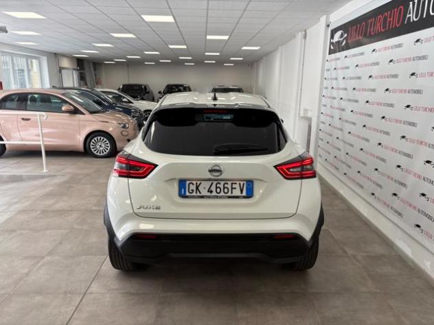 NISSAN Juke 1.0 DIG-T 114 CV N-Connecta FULL LED rif. 24066983 - Foto 5