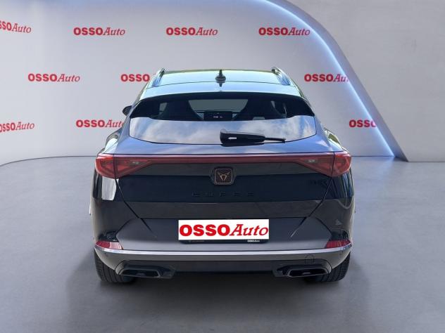 CUPRA Formentor 2.0 TDI 150 HP 4DRIVE AUTOMATICA DSG UNIPROPRIETARIO - Foto 6