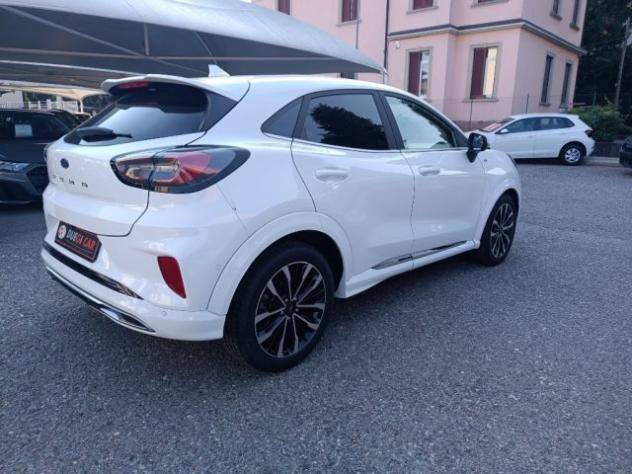 FORD Puma 1.0 EcoBoost Hybrid 155 CV S&S aut. ST-Line Vignal rif. 23741075 - Foto 7