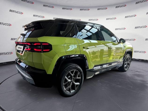 JEEP Compass 3ª serie Compass 1.2 Turbo 48V e-Hybrid First Edition - Foto 6