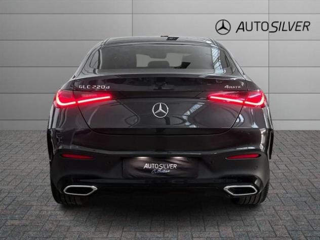 MERCEDES-BENZ GLC 220 d 4Matic Mild hybrid Coupé AMG Line Advanced rif. 23736076 - Foto 4