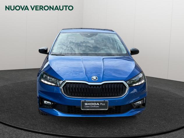 Škoda Fabia Young Edition 1.0 MPI 59 kW (80 CV) 5 marce - manuale - Foto 5