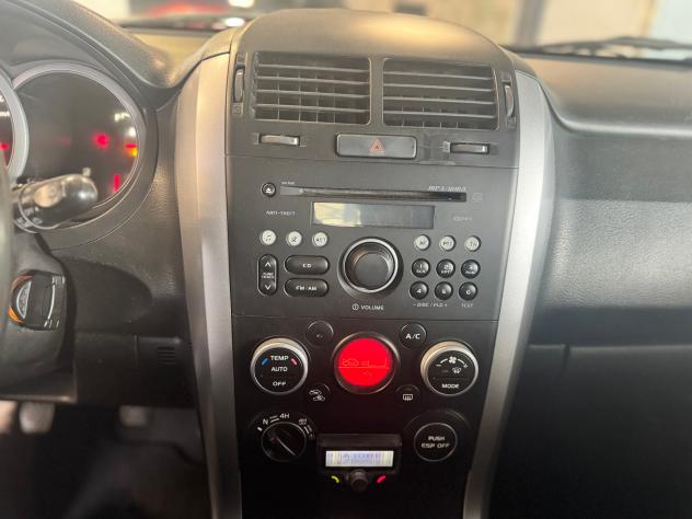Suzuki Grand Vitara 1.9 DDiS 3 porte Offroad - Foto 5